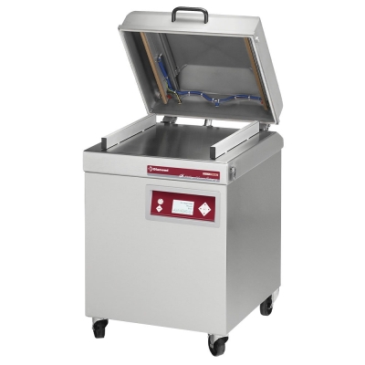 Machine sous-vide, cuve inox 500x520xh200 mm. -63 m3/h écran LCD SC-123T/IVP